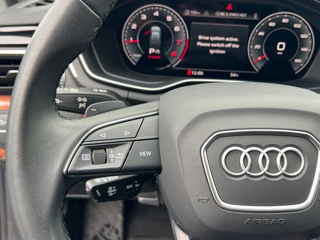 Used 2023 Audi A4 2.0T allroad Premium Plus AWD/4WD image 23
