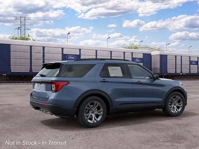 New 2027 Ford Explorer Active w/ Active Comfort Package AWD/4WD image 6