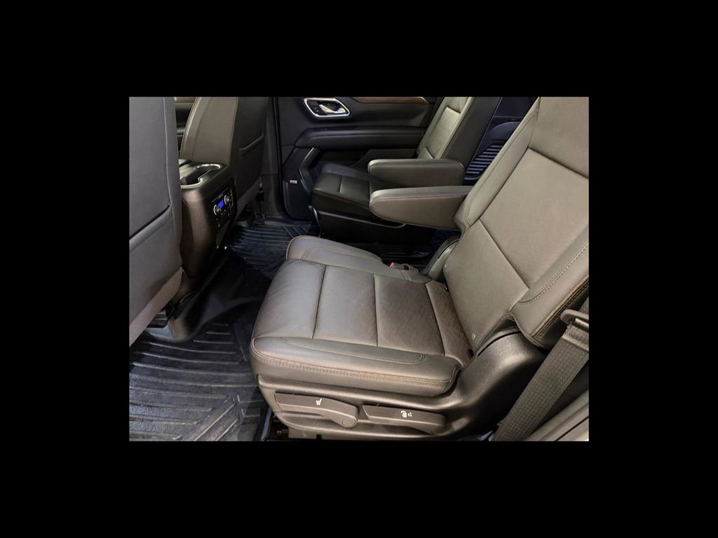 Used 2024 Chevrolet Tahoe High Country w/ Max Trailering Package AWD/4WD image 17
