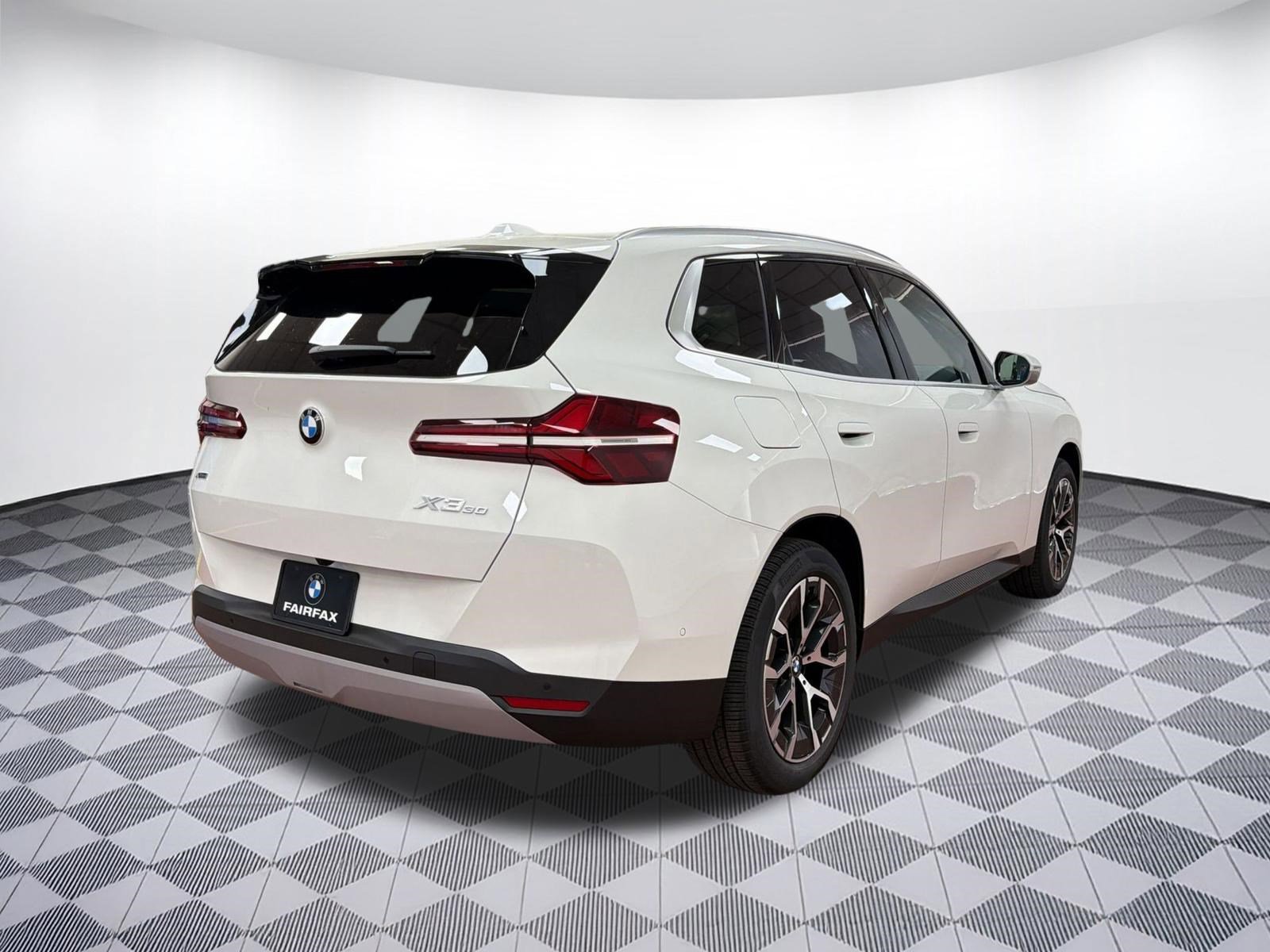 Used 2026 BMW X3 xDrive30 AWD/4WD image 9