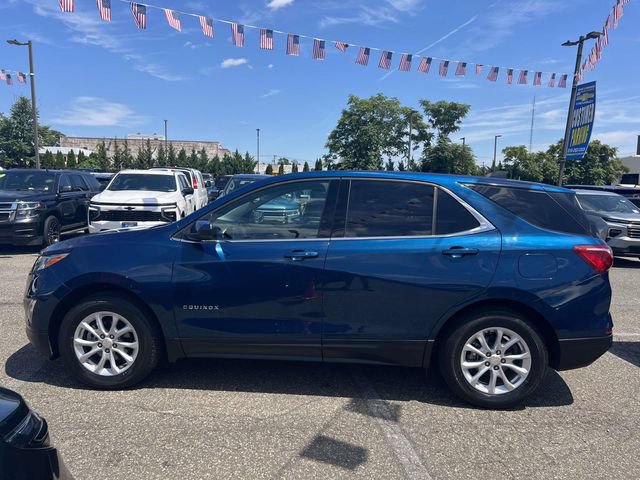 Used 2020 Chevrolet Equinox LT AWD/4WD image 5