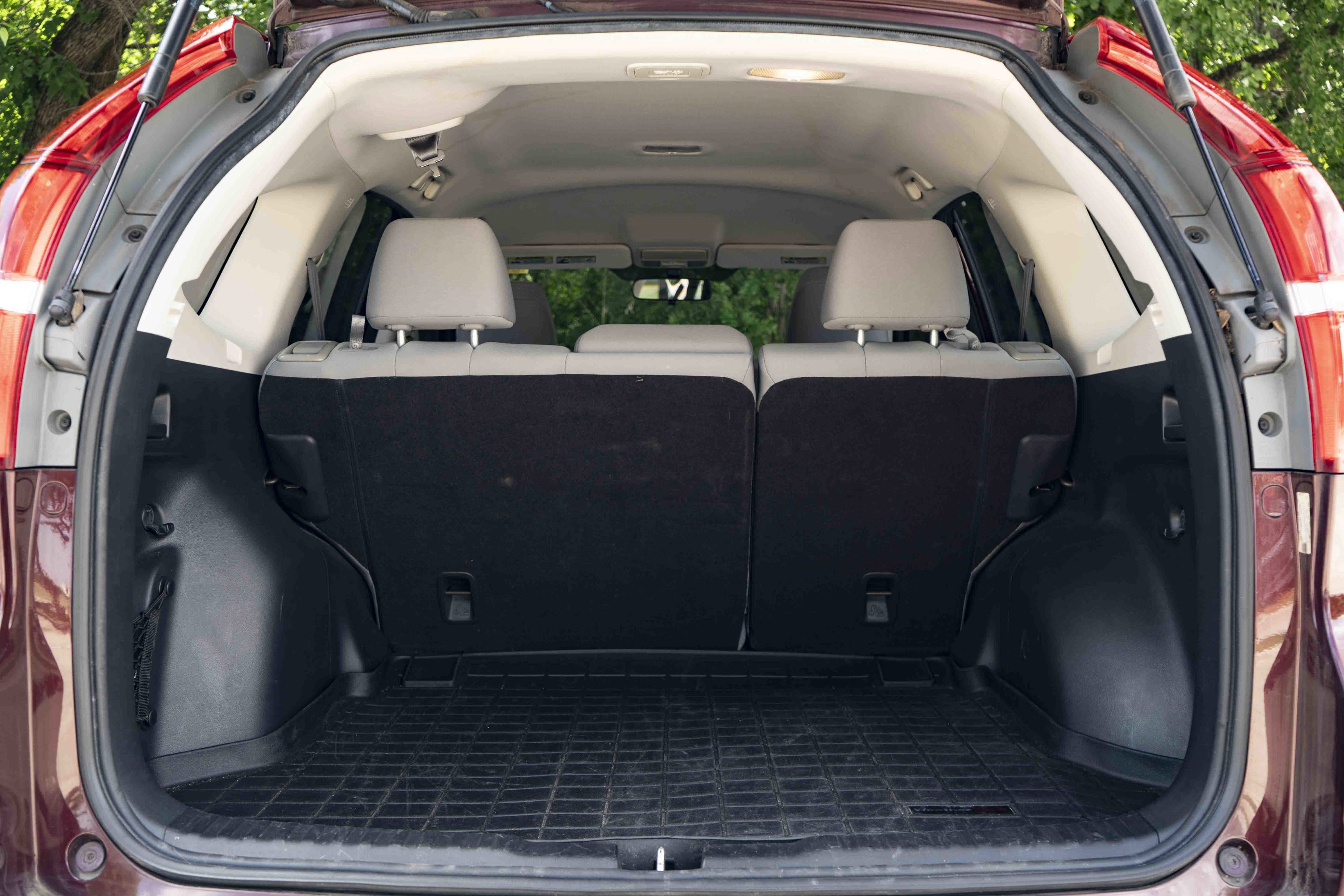 Used 2015 Honda CR-V LX image 37