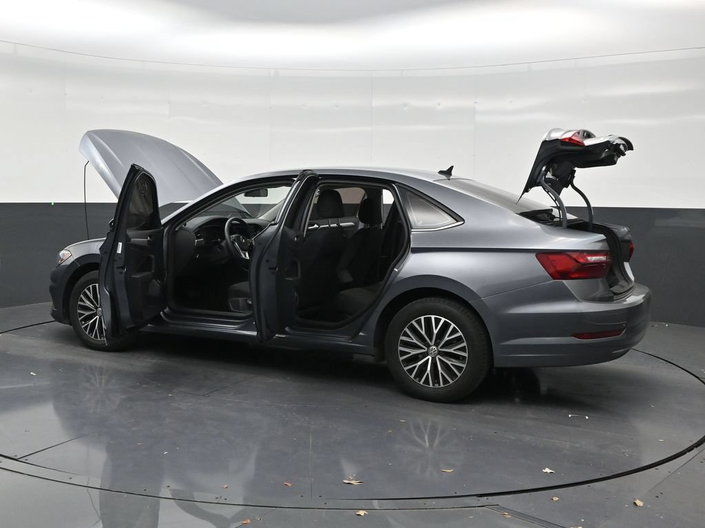 Used 2021 Volkswagen Jetta S FWD image 31