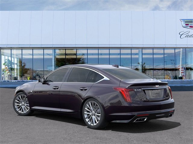 New 2025 Cadillac CT5 Premium Luxury w/ Sun And Sound Package image 3