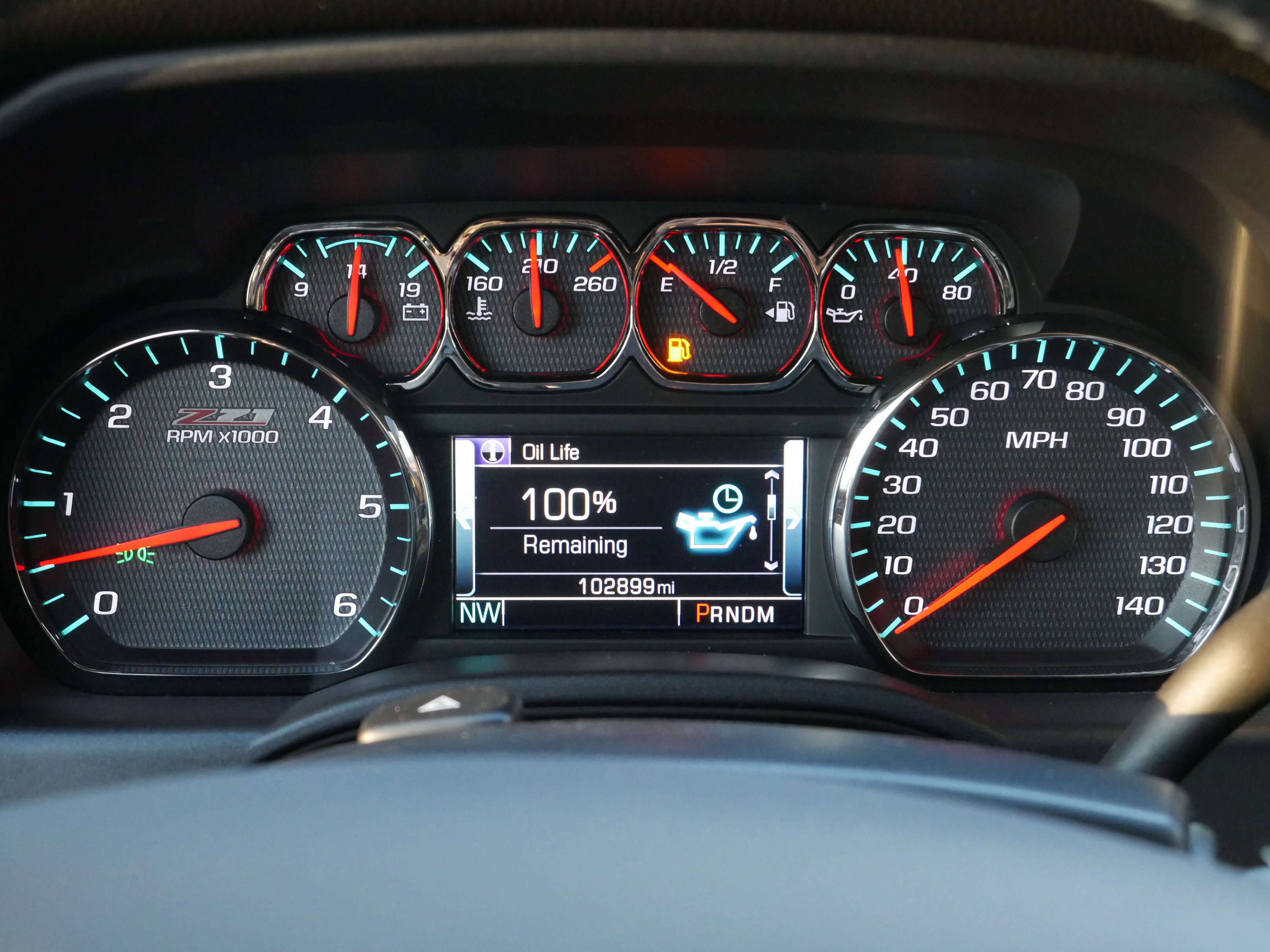 Used 2016 Chevrolet Silverado 1500 LTZ Z71 w/ LTZ Plus Package image 8