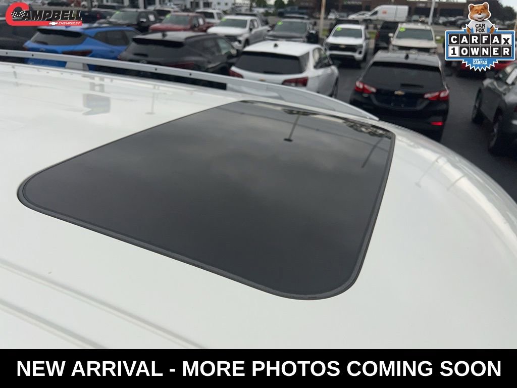 Used 2023 INFINITI QX80 Premium Select w/ Cargo Package AWD/4WD image 9