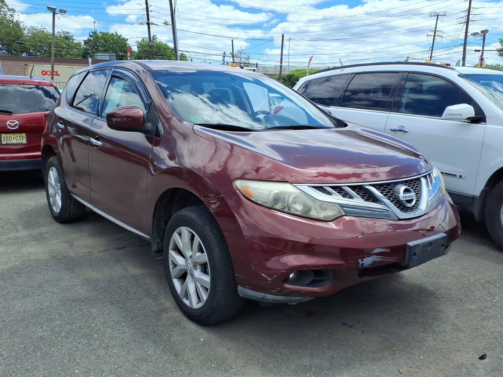 Used 2011 Nissan Murano S