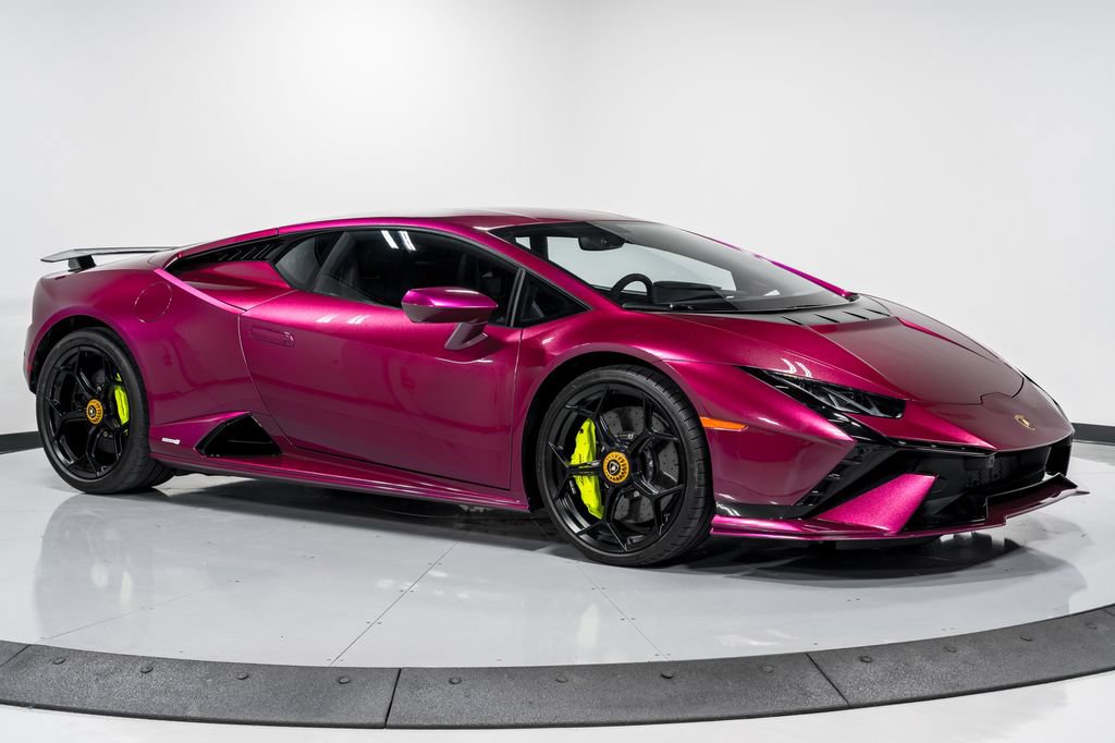 Used 2023 Lamborghini Huracan Tecnica RWD image 39