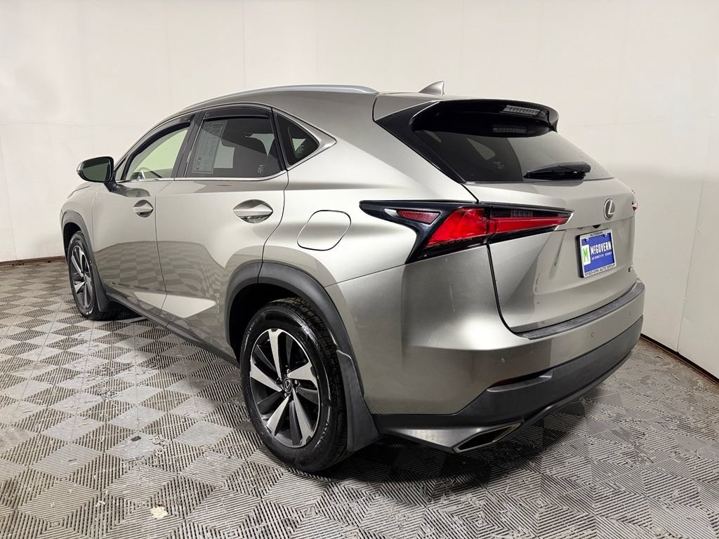 Used 2018 Lexus NX 300 AWD w/ Luxury Package image 4