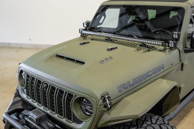 Used 2024 Jeep Wrangler Unlimited Rubicon 392 image 4