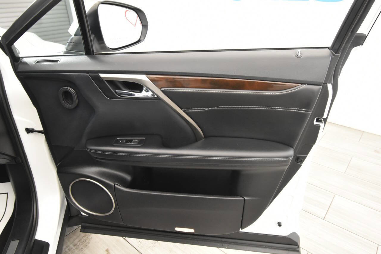 Used 2018 Lexus RX 350 AWD w/ Premium Package image 17