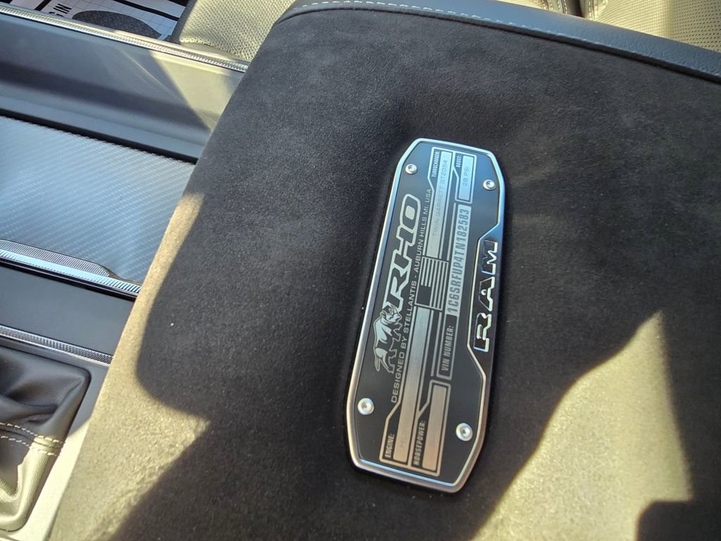 New 2026 RAM 1500 RHO w/ RHO Level 1 Equipment Group image 33