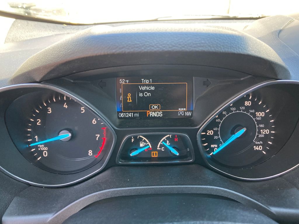 Used 2018 Ford Escape SE w/ SE Sync 3 Package AWD/4WD image 21