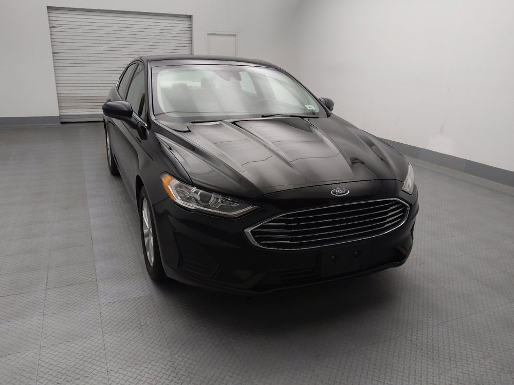 Used 2019 Ford Fusion SE image 14