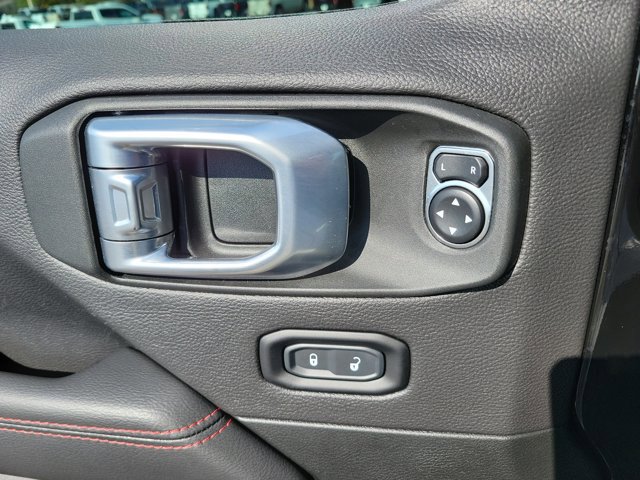 Used 2023 Jeep Wrangler Unlimited Rubicon w/ Xtreme 35 Tire Package image 32