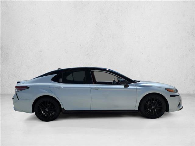 Used 2019 Toyota Camry XSE FWD image 4