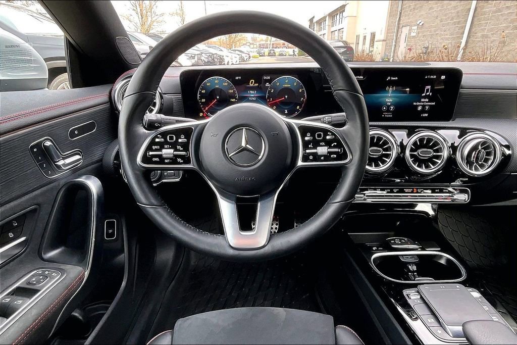Certified 2023 Mercedes-Benz CLA 250 4MATIC image 5