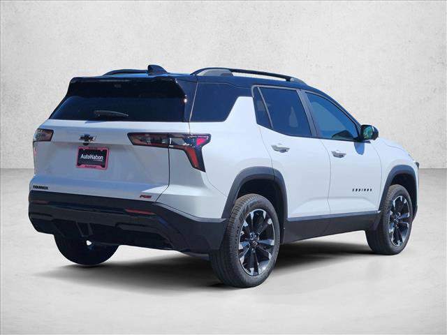 New 2027 Chevrolet Equinox RS w/ Safety and Technology Package FWD image 2
