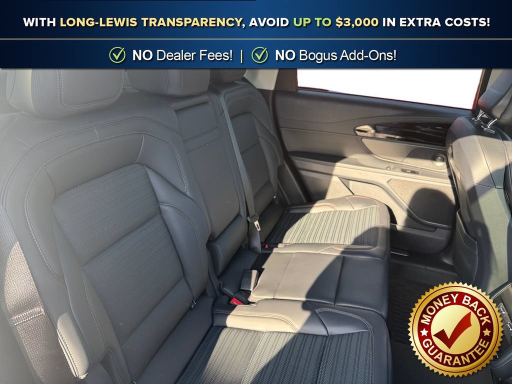 Used 2026 Lincoln Nautilus Reserve w/ Jet Appearance Package AWD/4WD image 22