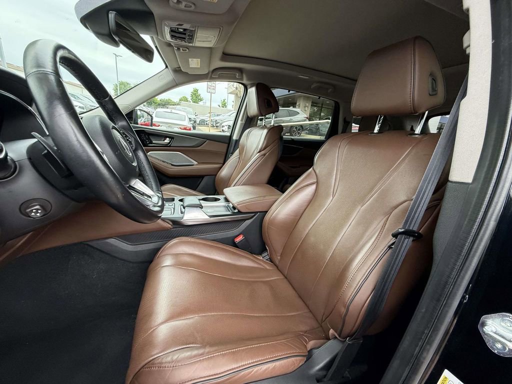 Used 2022 Acura MDX SH-AWD w/ Advance Package image 16