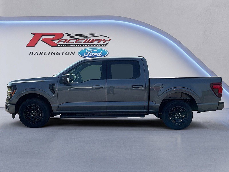 New 2025 Ford F150 XLT w/ Equipment Group 302A MID image 2