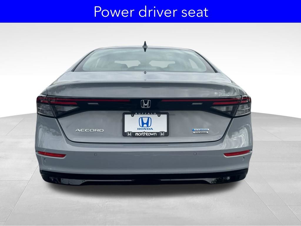 Certified 2024 Honda Accord Touring image 8
