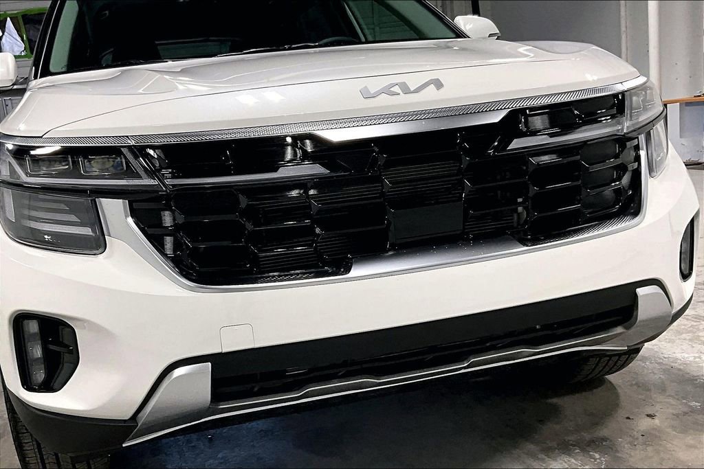 New 2026 Kia Seltos SX image 29