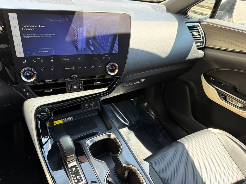Used 2022 Lexus NX 450h+ AWD w/ Vision Package image 25