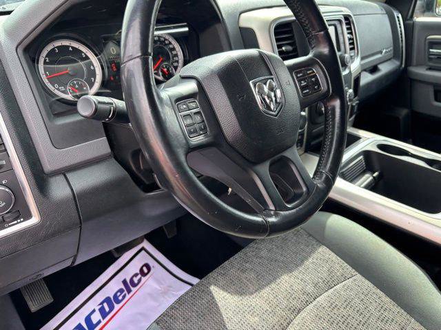 Certified 2016 RAM 1500 Big Horn AWD/4WD image 15