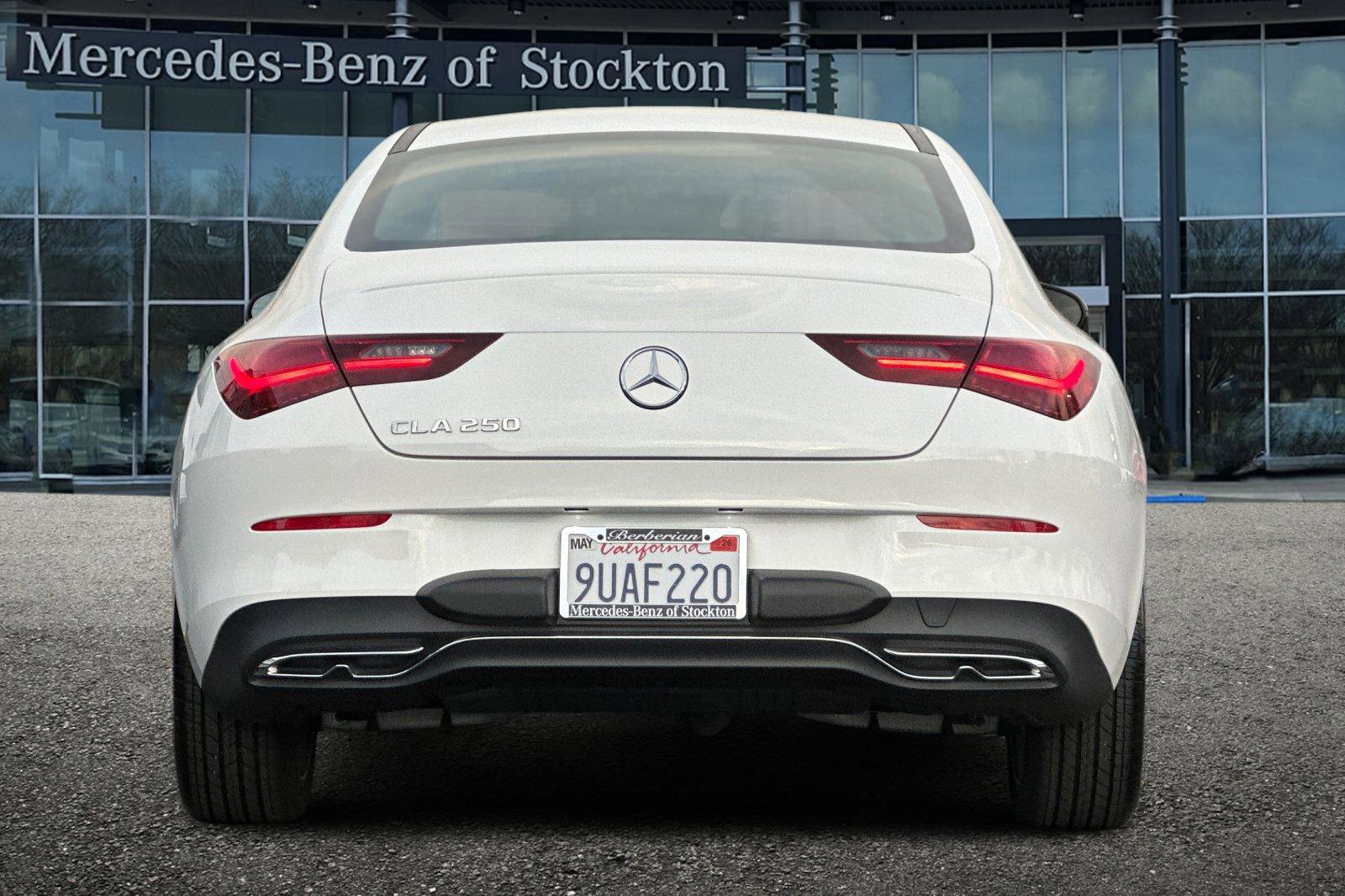 Certified 2025 Mercedes-Benz CLA 250 image 5