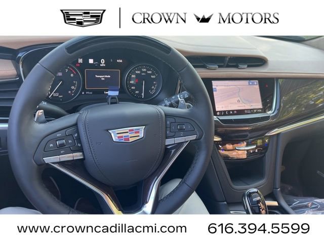 New 2025 Cadillac XT6 Sport w/ Platinum Package image 22