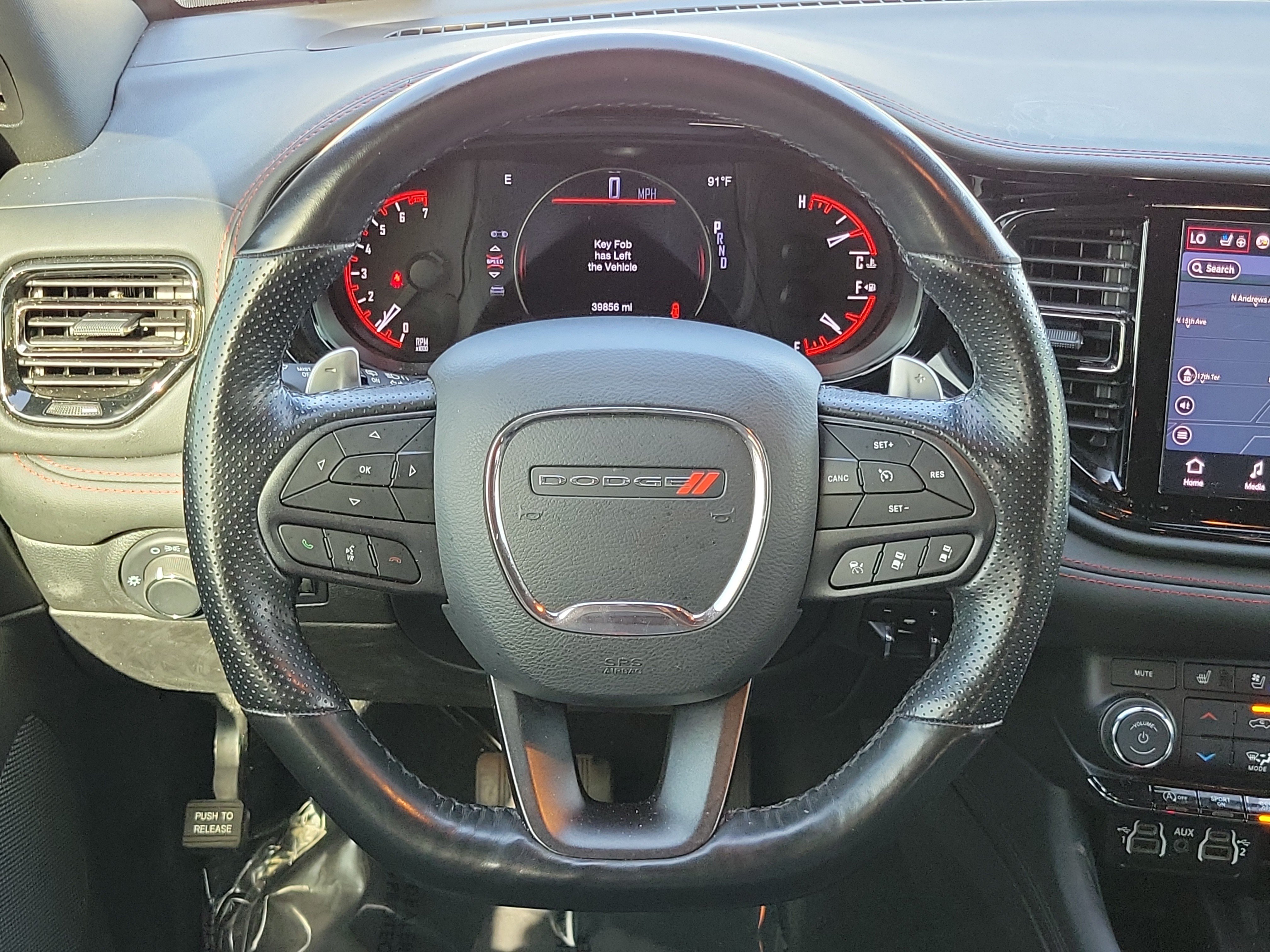 Used 2024 Dodge Durango GT AWD/4WD image 20