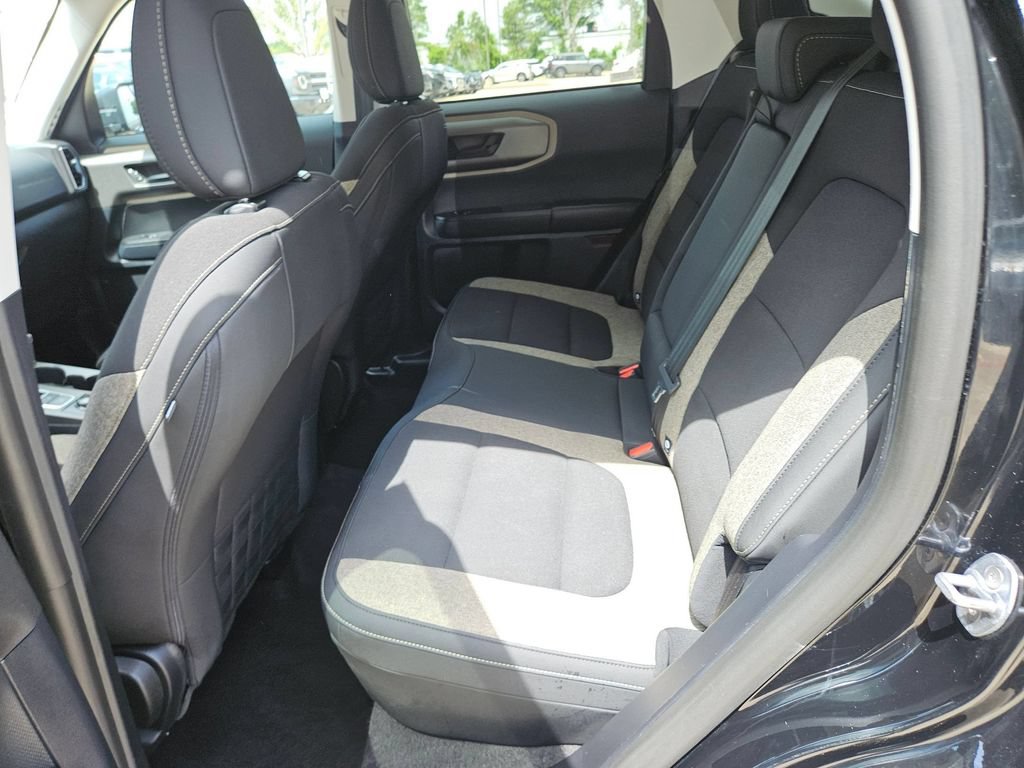 Used 2025 Ford Bronco Sport Big Bend AWD/4WD image 27