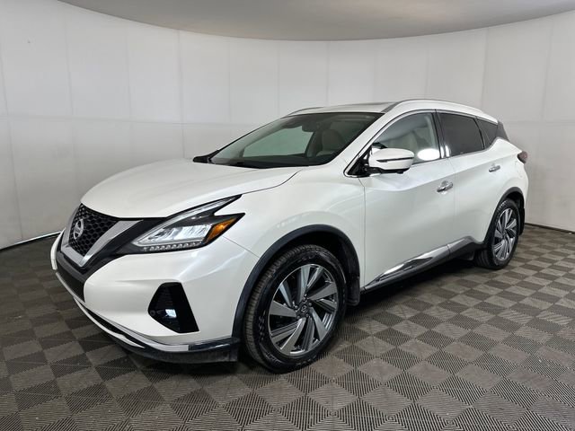 Used 2021 Nissan Murano SL image 7