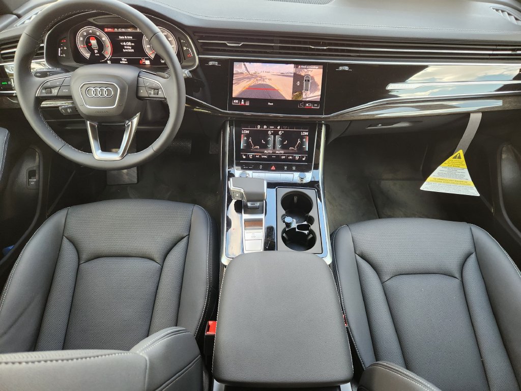 New 2027 Audi Q8 Premium Plus AWD/4WD image 28