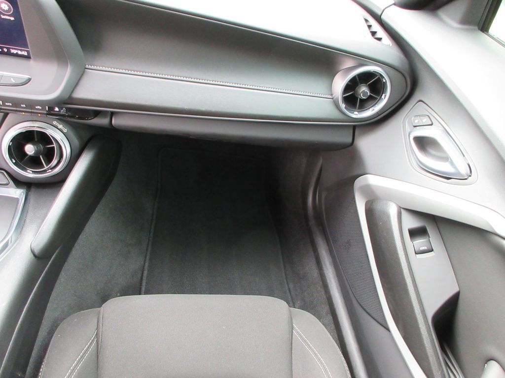 Certified 2020 Chevrolet Camaro LT w/ RS Package RWD image 24