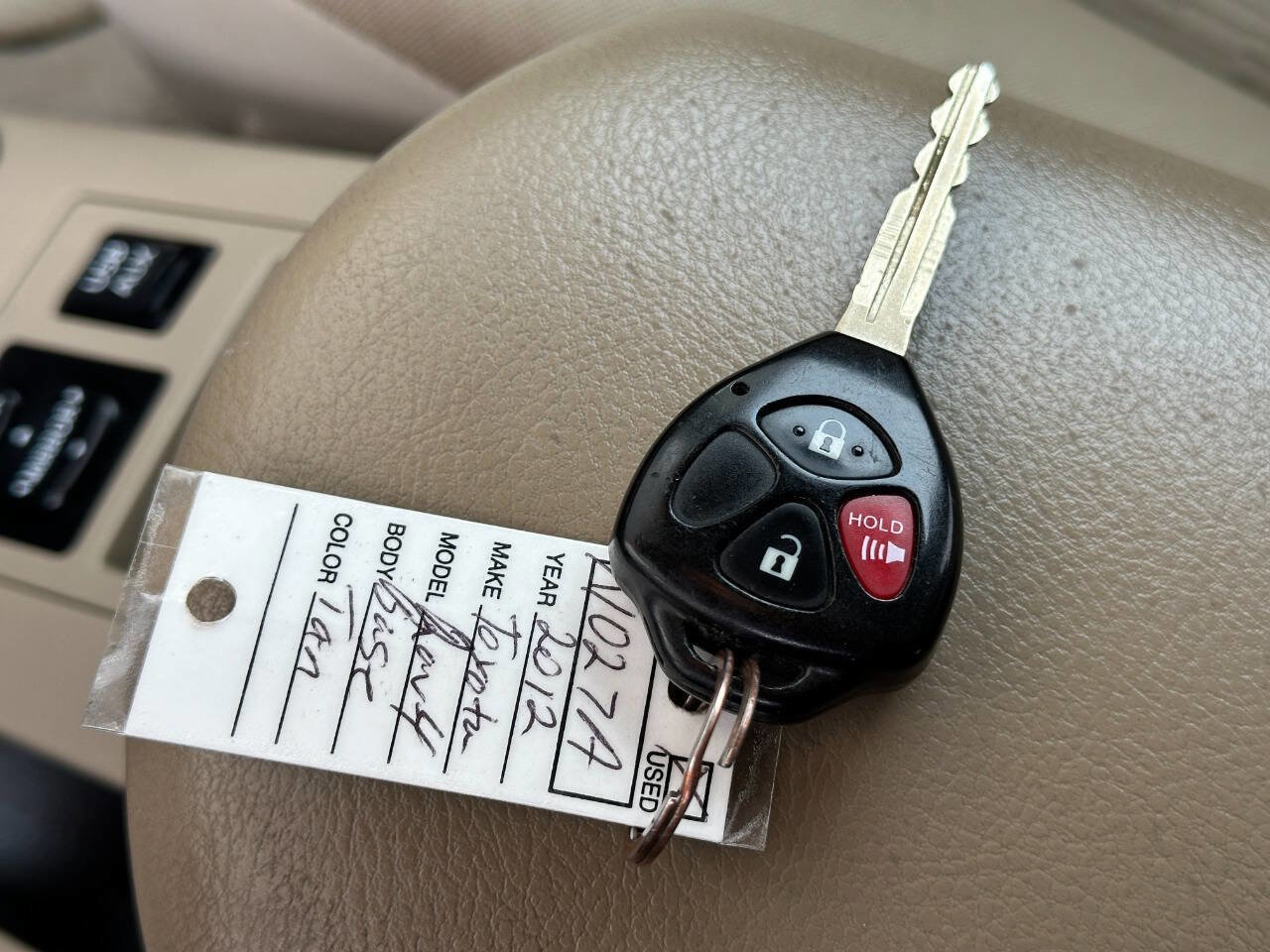 Used 2012 Toyota RAV4 4WD image 47