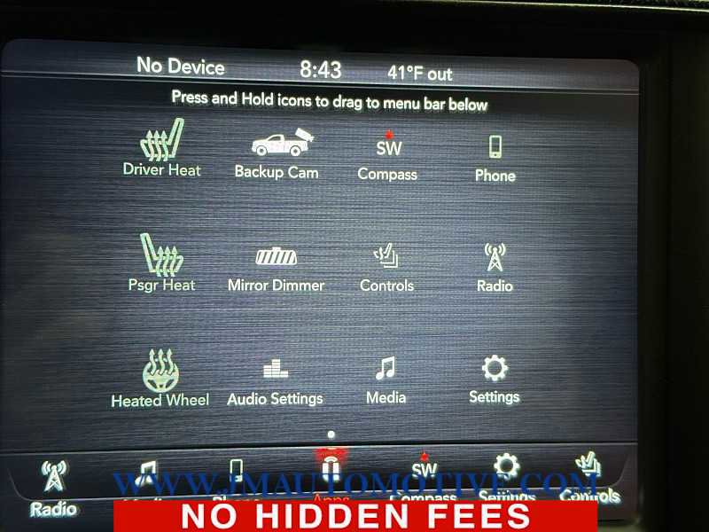 Used 2019 RAM 1500 Rebel w/ Level 1 Equipment Group image 25