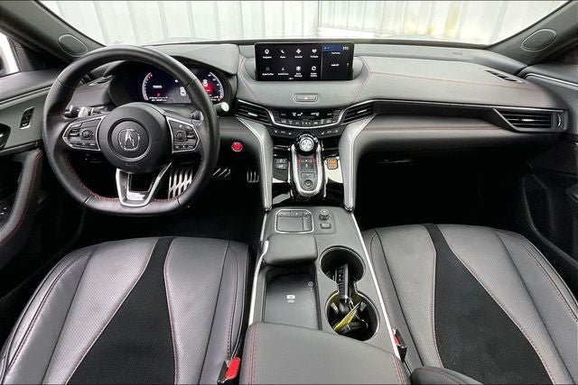 Used 2025 Acura TLX SH-AWD w/ A-SPEC Pkg image 15