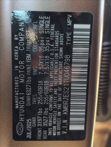 New 2026 Hyundai Palisade XRT Pro image 20