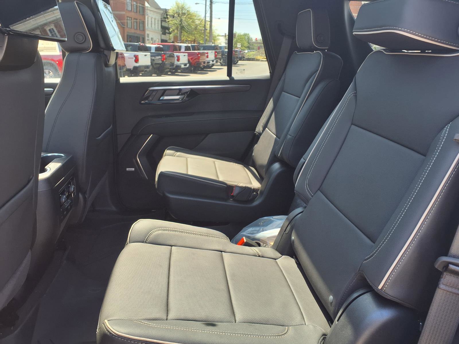 New 2026 Chevrolet Tahoe Premier AWD/4WD image 7