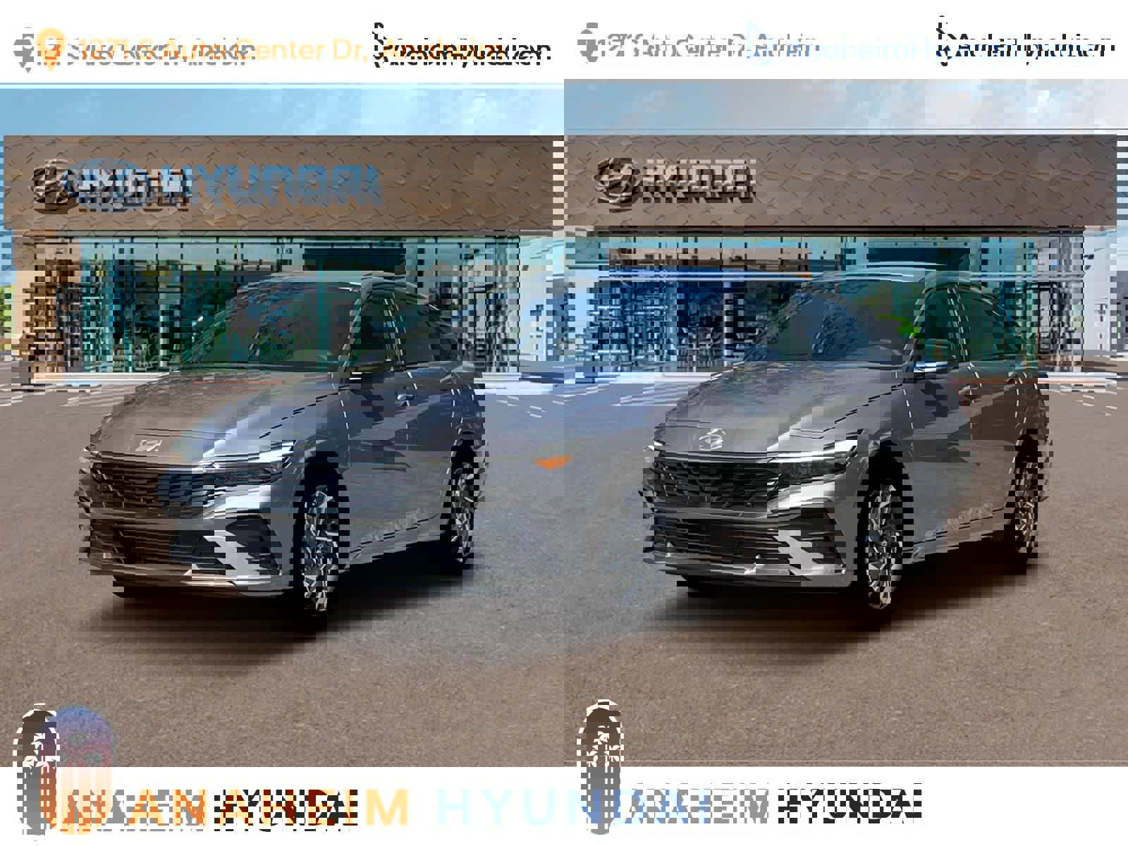New 2025 Hyundai Elantra Sport