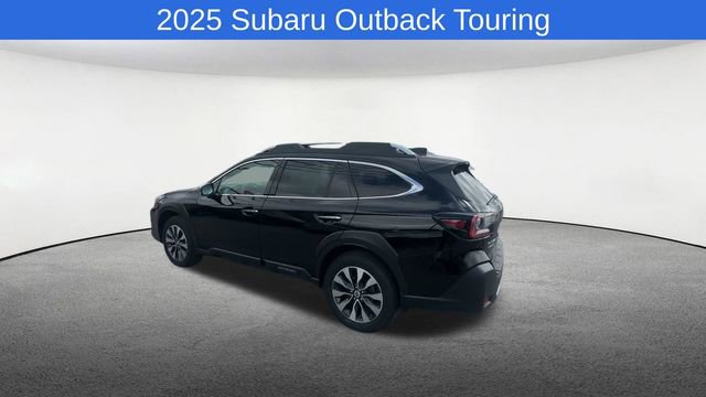 Certified 2025 Subaru Outback Touring w/ Popular Package #2 AWD/4WD image 8