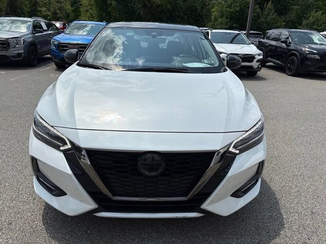 Certified 2023 Nissan Sentra SR w/ SR Premium Package FWD image 8