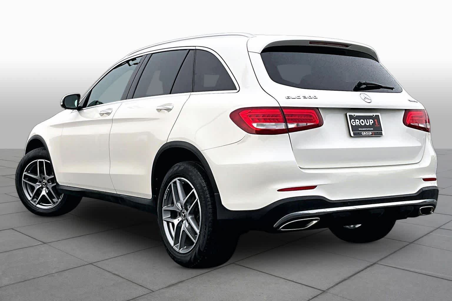 Used 2017 Mercedes-Benz GLC 300 4MATIC image 12