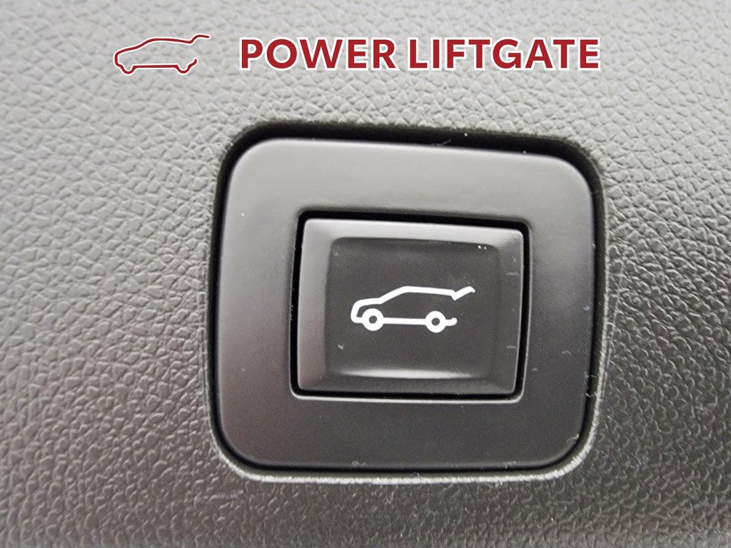 Used 2022 Buick Encore GX Select w/ Sport Touring Package FWD image 31