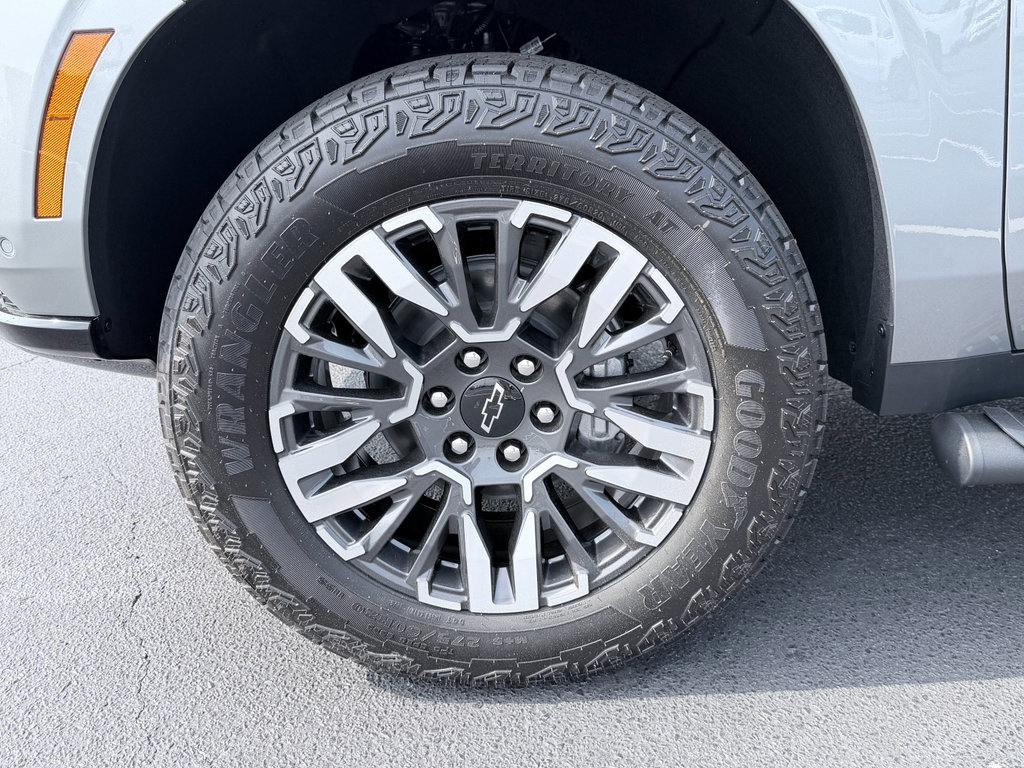 New 2026 Chevrolet Tahoe Z71 AWD/4WD image 36