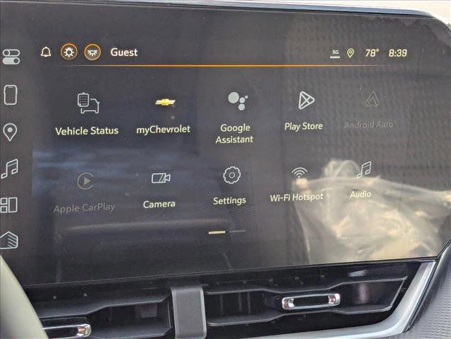New 2026 Chevrolet Equinox LT image 11