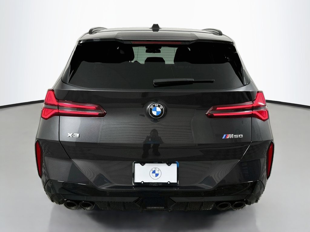 Used 2025 BMW X3 M50 w/ M Sport Professional Package AWD/4WD image 6