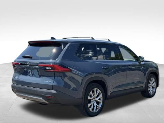 Used 2024 Toyota Grand Highlander AWD Hybrid image 7
